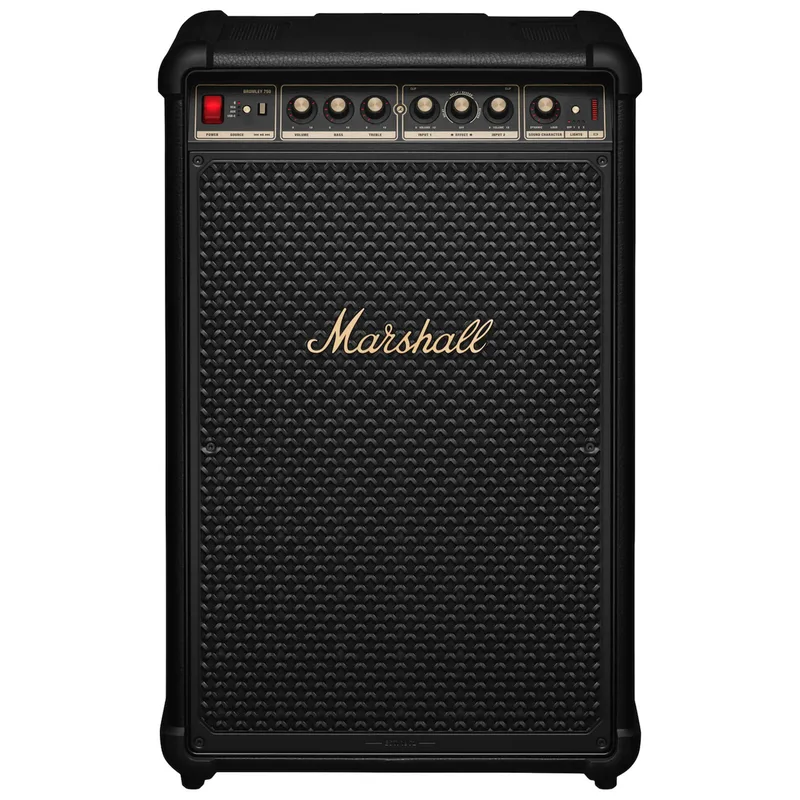 Bromley 750 BT Bluetooth speaker Zwart by Marshall – product photo 1 of 5