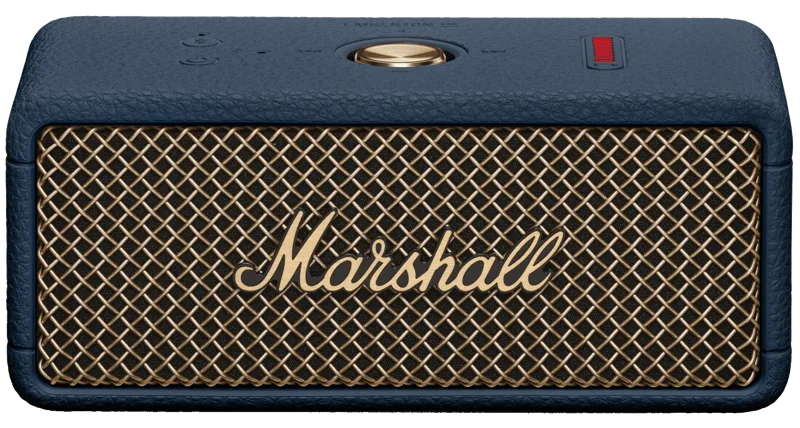 Emberton III speaker BT Midnight Blue von Marshall – Produktfoto