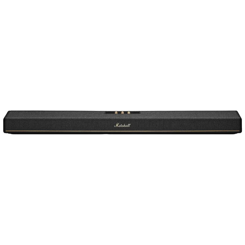 Heston 120 Soundbar Zwart by Marshall – product photo