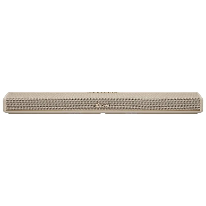 Heston 60 Soundbar Beige by Marshall – product photo 1 of 5
