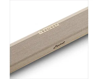 Heston 60 Soundbar Beige by Marshall – product photo 2 of 5