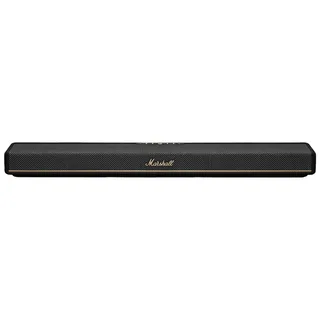 Heston 60 Soundbar Zwart by Marshall – product photo 1 of 5