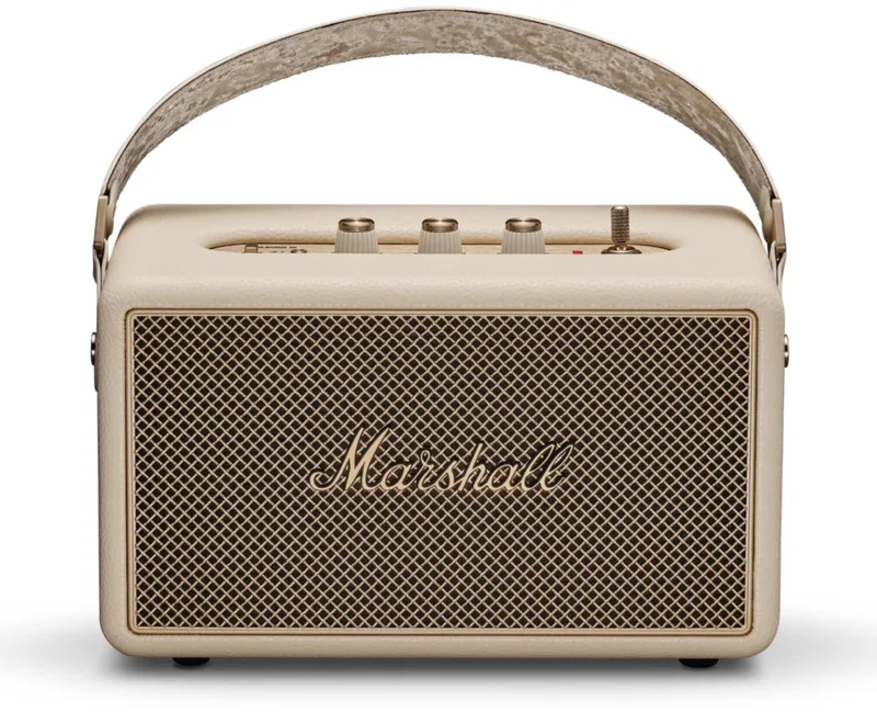 Kilburn III Speaker BT Cream van Marshall in Crème – productfoto