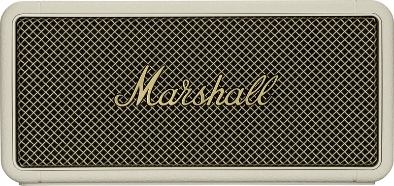 Middleton Cream Bluetooth® Lautsprecher Beige by Marshall – product photo