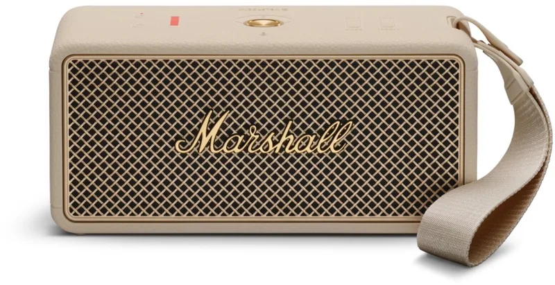 Middleton II - Portable speaker - Cream by Marshall in Cream – product photo