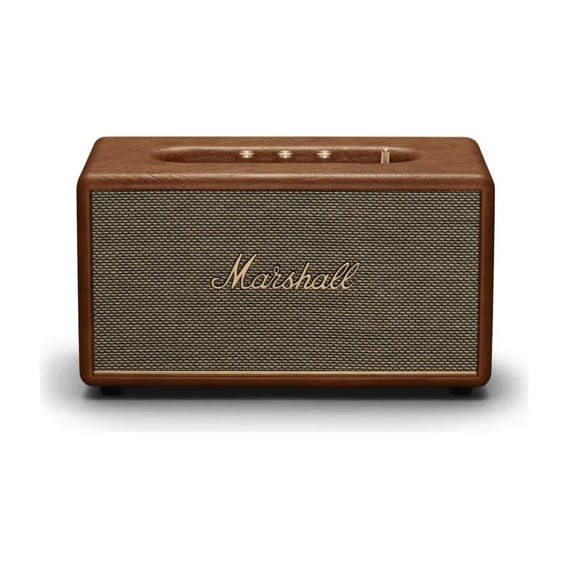 Stanmore III Bluetooth speaker Bruin by Marshall – product photo