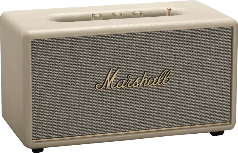 Stanmore III Speaker BT Cream de Marshall – photo produit