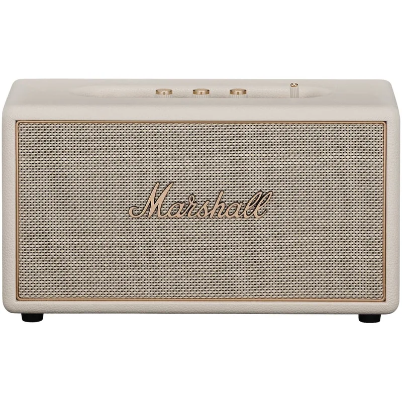 Stanmore IV Bluetooth speaker Wit von Marshall – Produktfoto 1 von 5