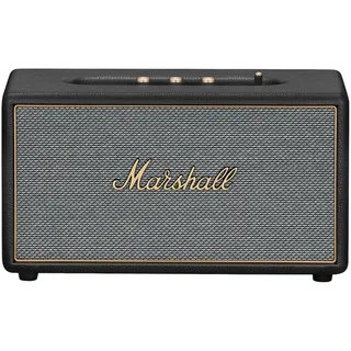Stanmore IV Bluetooth speaker Zwart by Marshall – product photo 1 of 5