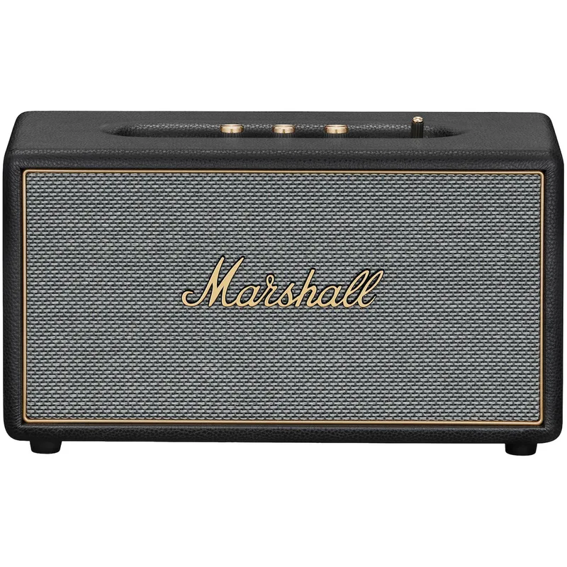 Stanmore IV Bluetooth speaker Zwart by Marshall – product photo 1 of 5