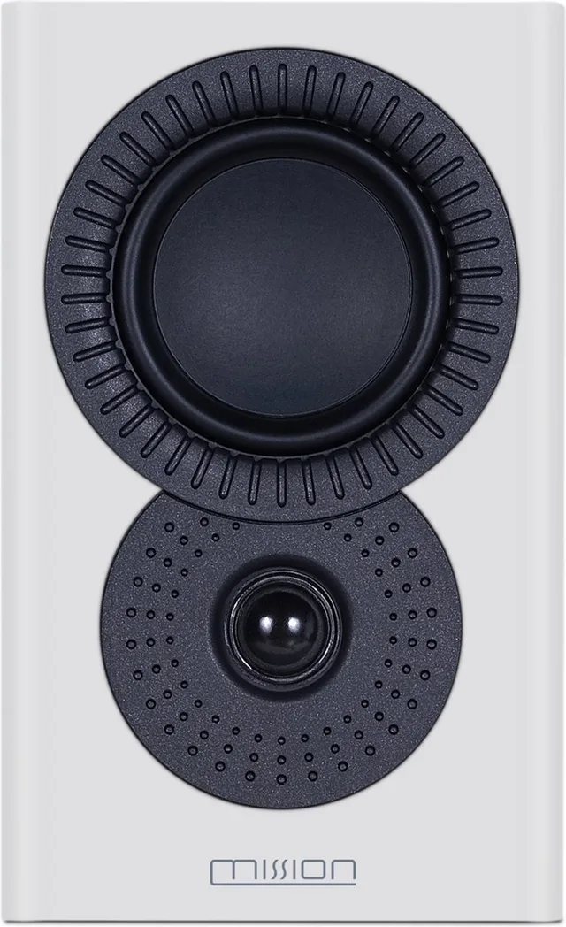 LX-1 MK II Boekenplankspeaker