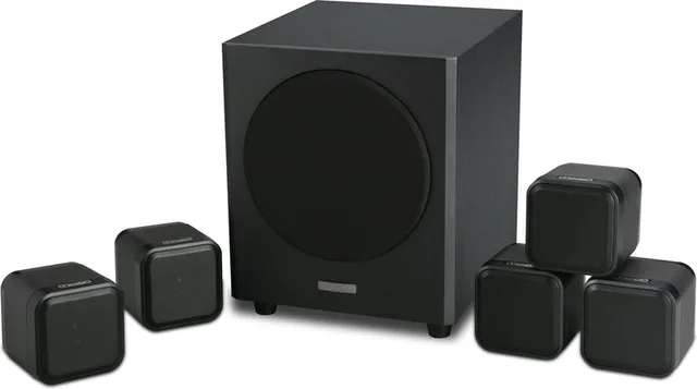 M-CUBE+SE 5.1 systeem - (per paar - 2 stuks)