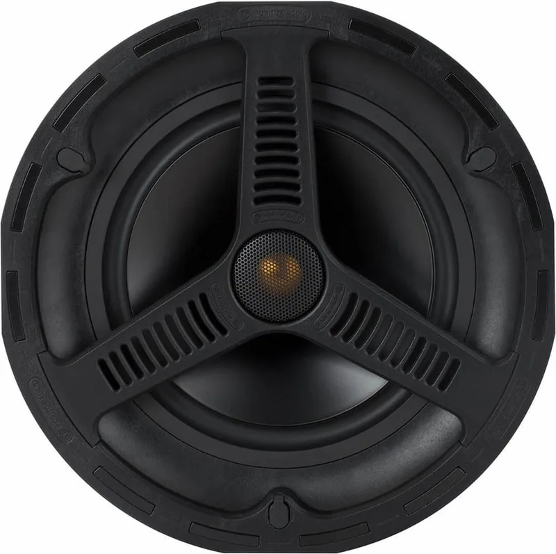 AWC280 All Weather inbouw speaker van Monitor Audio in Wit – productfoto