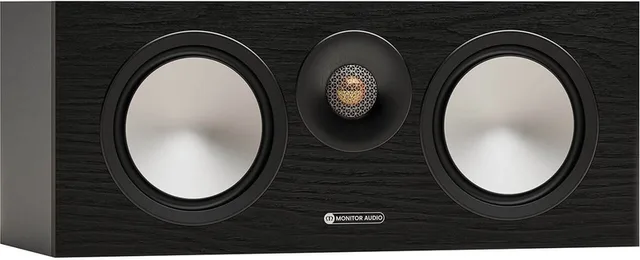Bronze Center - (7G) - Center Luidspreker