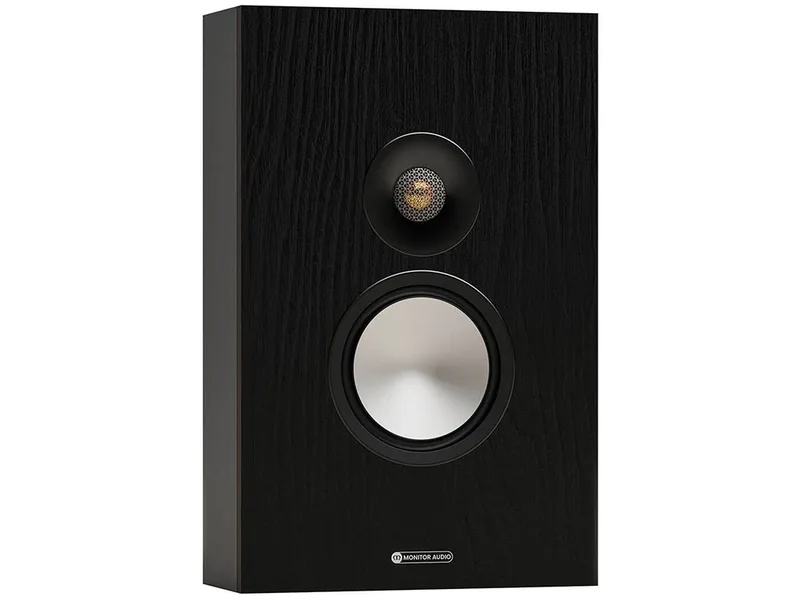 Bronze On-Wall 7G muurluidspreker zwart by Monitor Audio – product photo