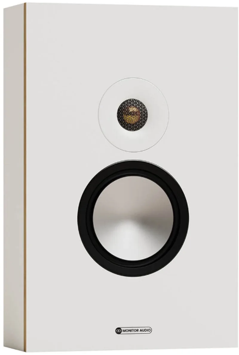 Bronze On-Wall Speaker 7G - (Passief) van Monitor Audio in Wit – productfoto