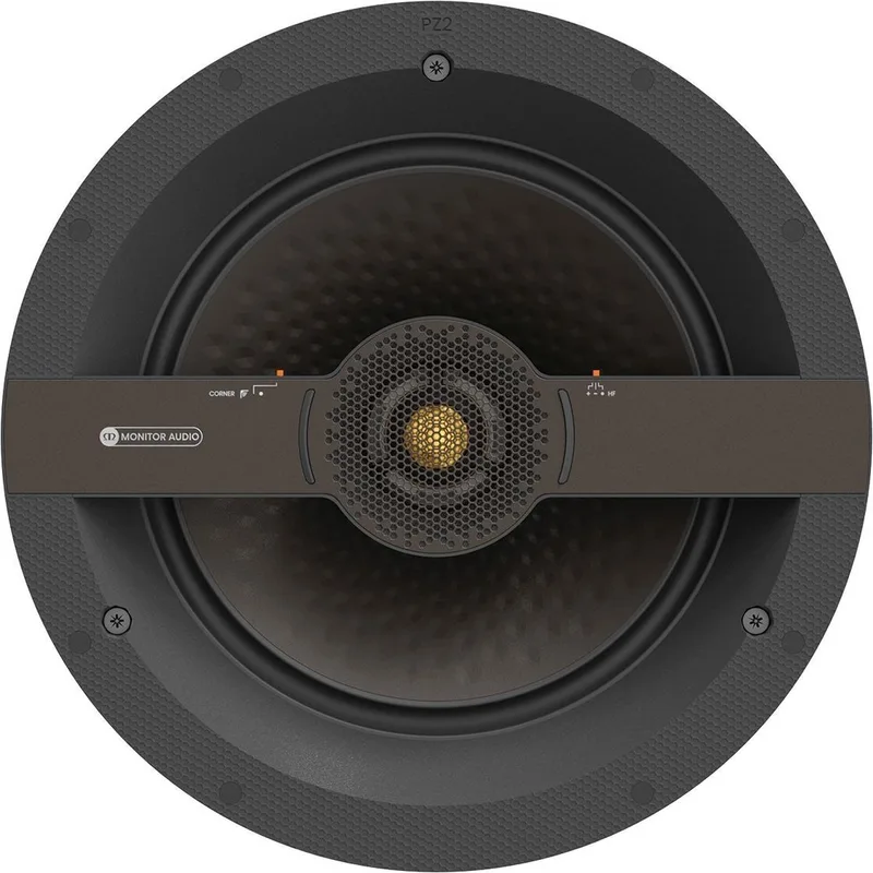 C2L-CP Inbouw Speakers van Monitor Audio in Wit – productfoto