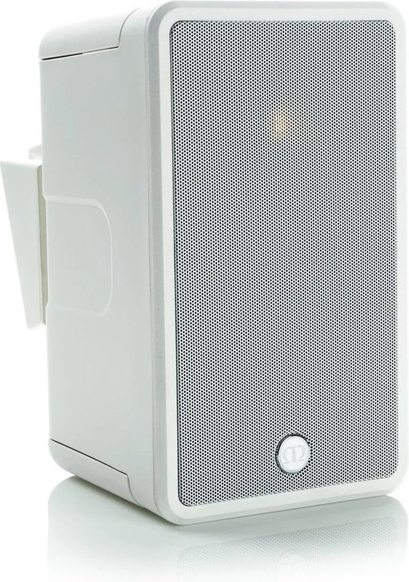 Climate 50 - BuitenLuidspreker met Muurbeugel - (per paar) van Monitor Audio in Wit – productfoto