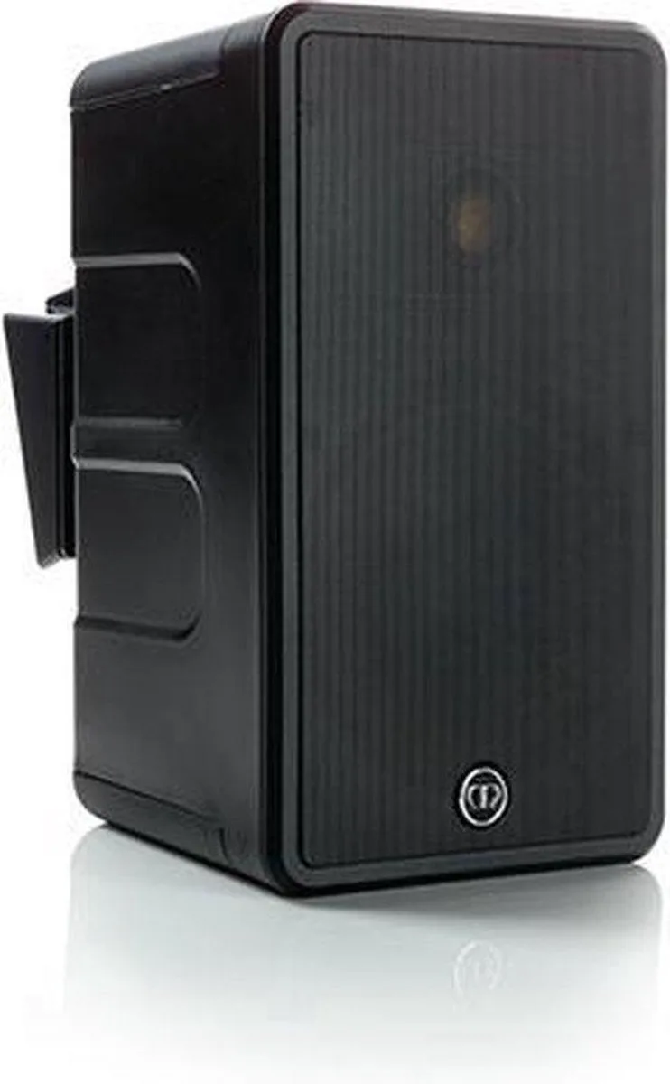 Climate 60 binnen en buiten speaker - Zwart (per paar) van Monitor Audio in Wit – productfoto