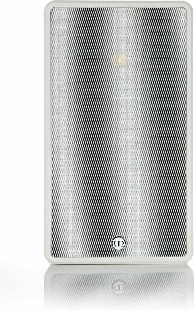 Climate 80 - BuitenLuidspreker met Muurbeugel - (per paar) van Monitor Audio in Wit – productfoto
