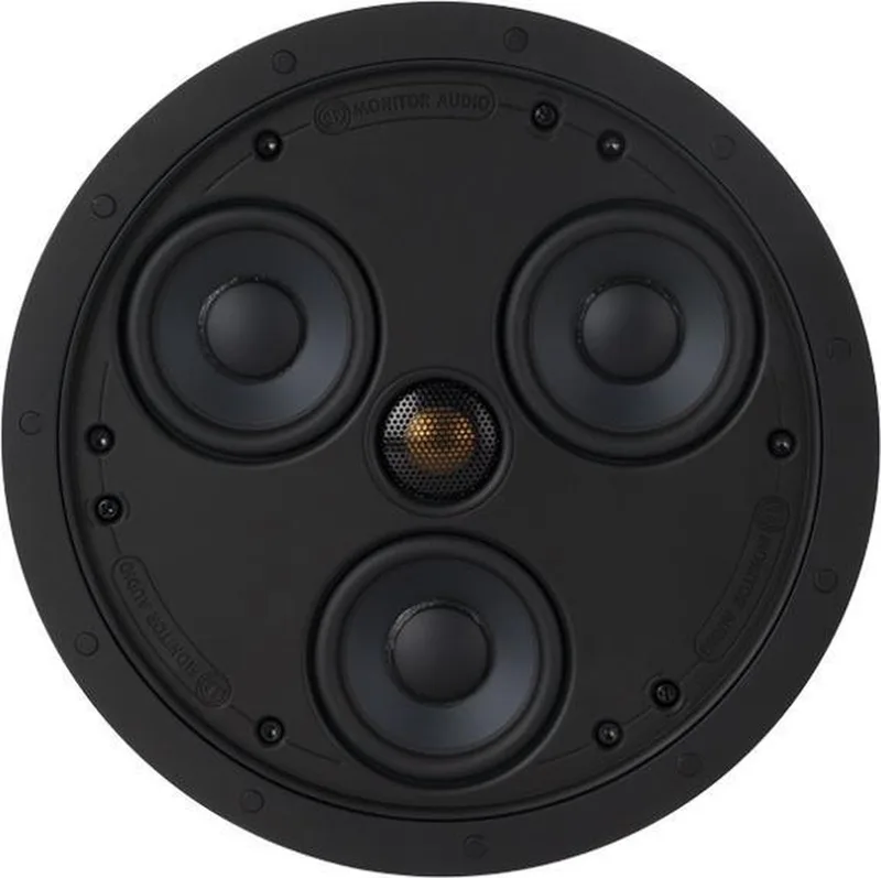 CSS230 inbouw speaker van Monitor Audio in Wit – productfoto