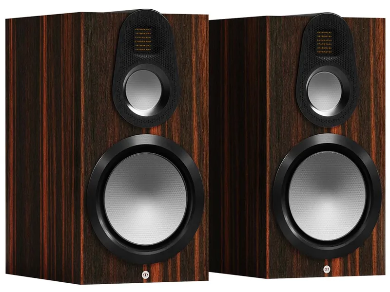 Gold 100 6G monitor speaker Macassar by Monitor Audio – product photo