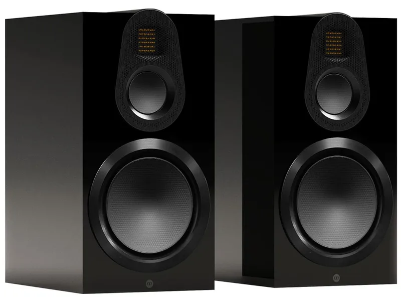 Gold 100 6G monitor speaker zwart de Monitor Audio – photo produit