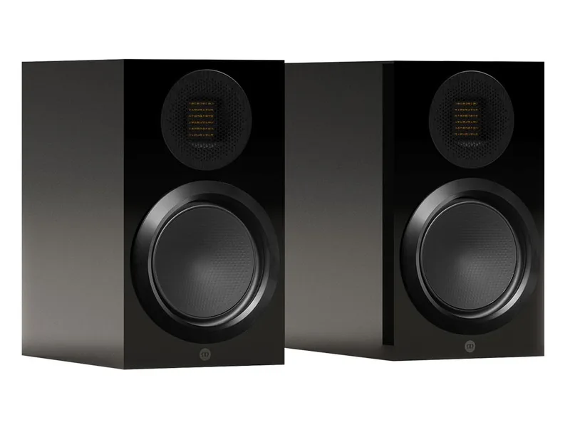 Gold 50 6G monitor speaker zwart by Monitor Audio – product photo