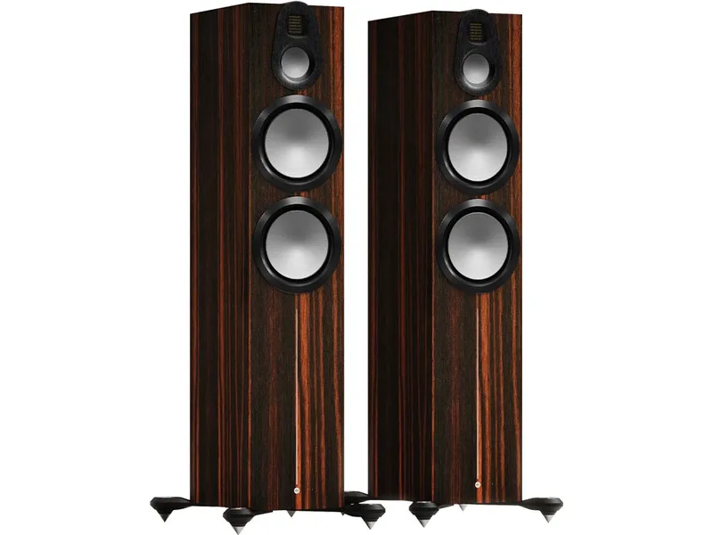 Gold 500 6G vloerstaande speaker Macassar by Monitor Audio – product photo
