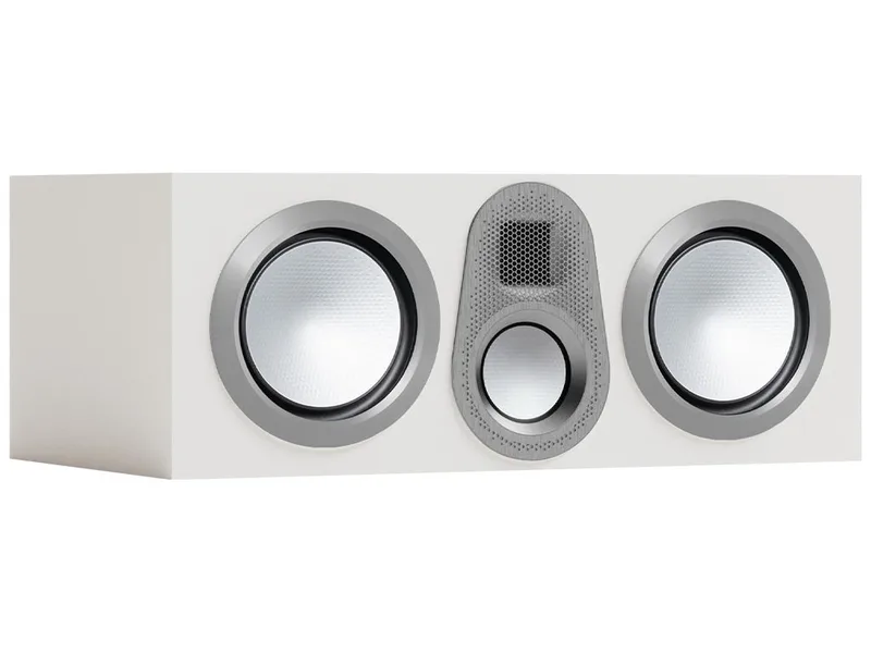 Gold C250 6G centerspeaker wit by Monitor Audio – product photo