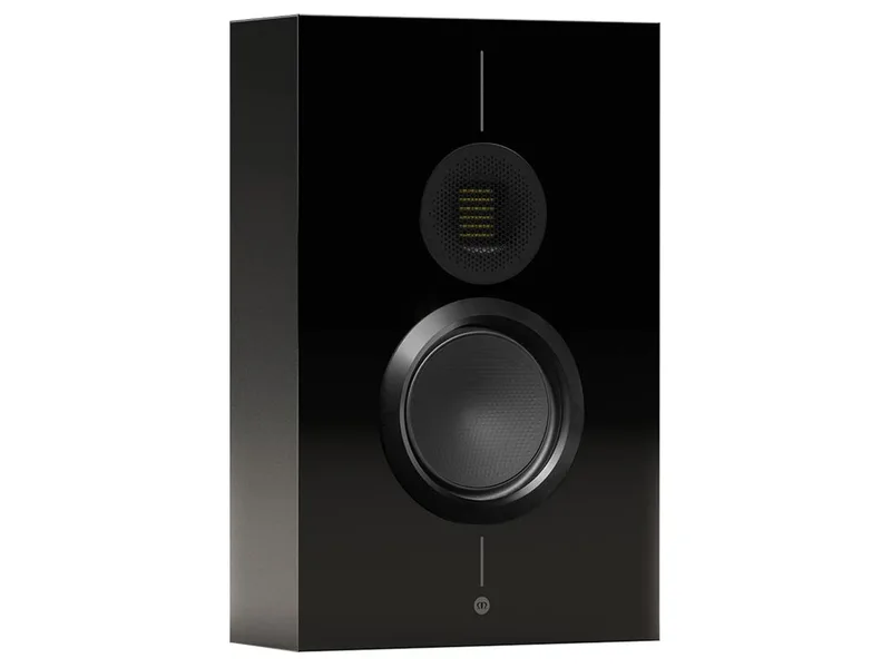 Gold On-Wall 6G muurluidspreker zwart by Monitor Audio – product photo