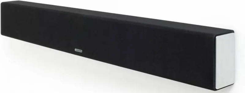 SB-2 passieve soundbar by Monitor Audio in Zwart1 – product photo