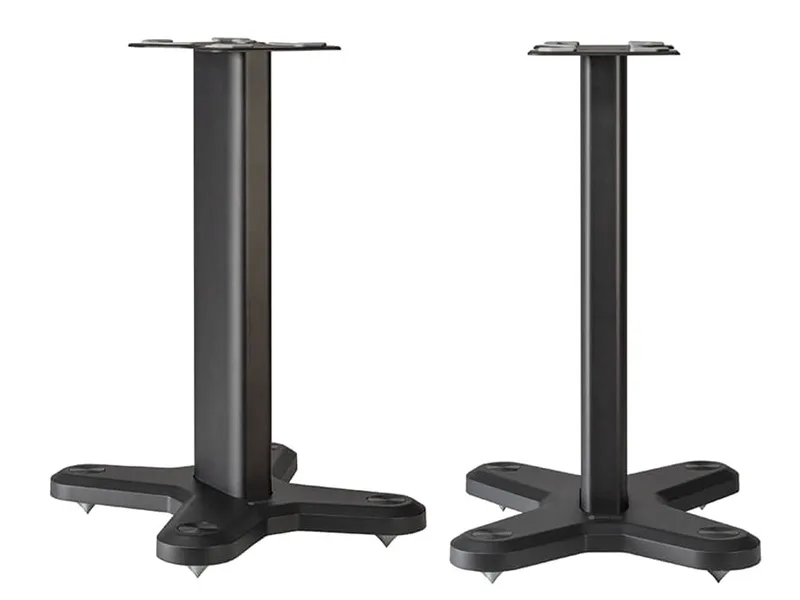 ST-2 luidsprekerstandaard zwart by Monitor Audio – product photo