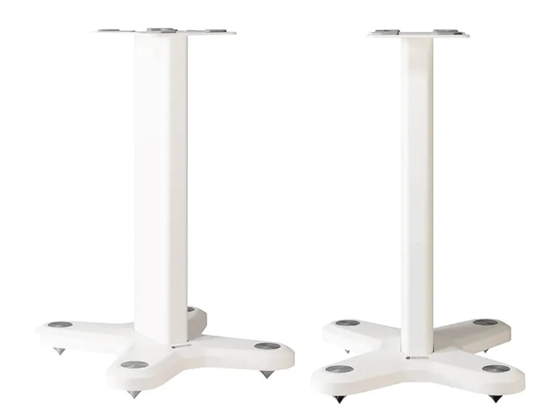 ST-2 Universal Stand luidsprekerstandaard wit by Monitor Audio – product photo