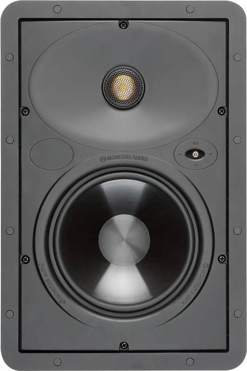 W165 inbouw speaker by Monitor Audio in White – product photo