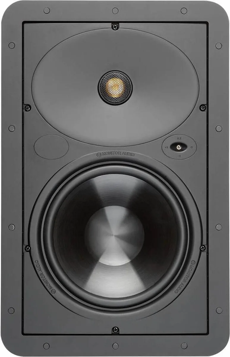 W180 inbouw speaker by Monitor Audio in White – product photo