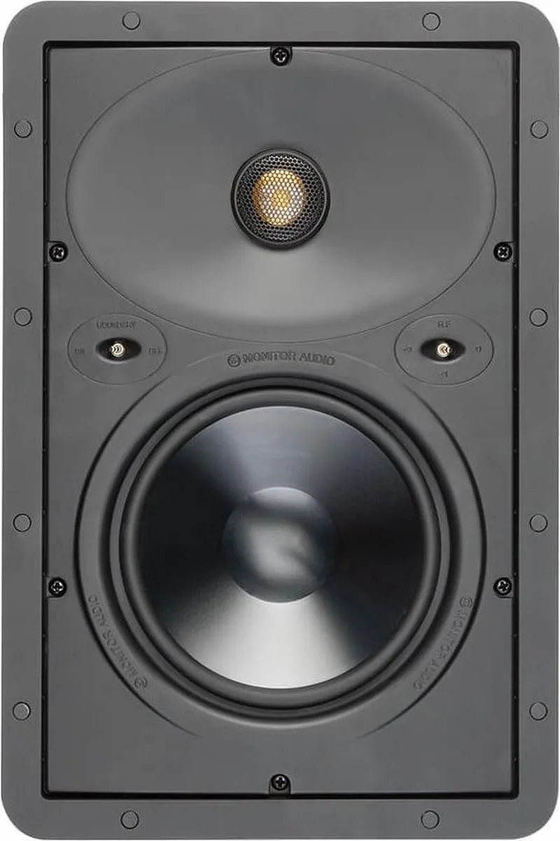 W265 inbouw speaker by Monitor Audio in White – product photo