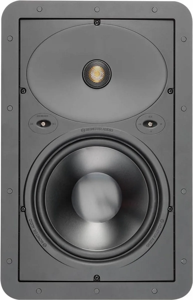 W280 inbouw speaker by Monitor Audio in White – product photo