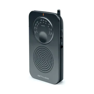 M-01rs Persona Analog Fm Mw 3.5mm Draagbare Radio by Muse – product photo 1 of 3