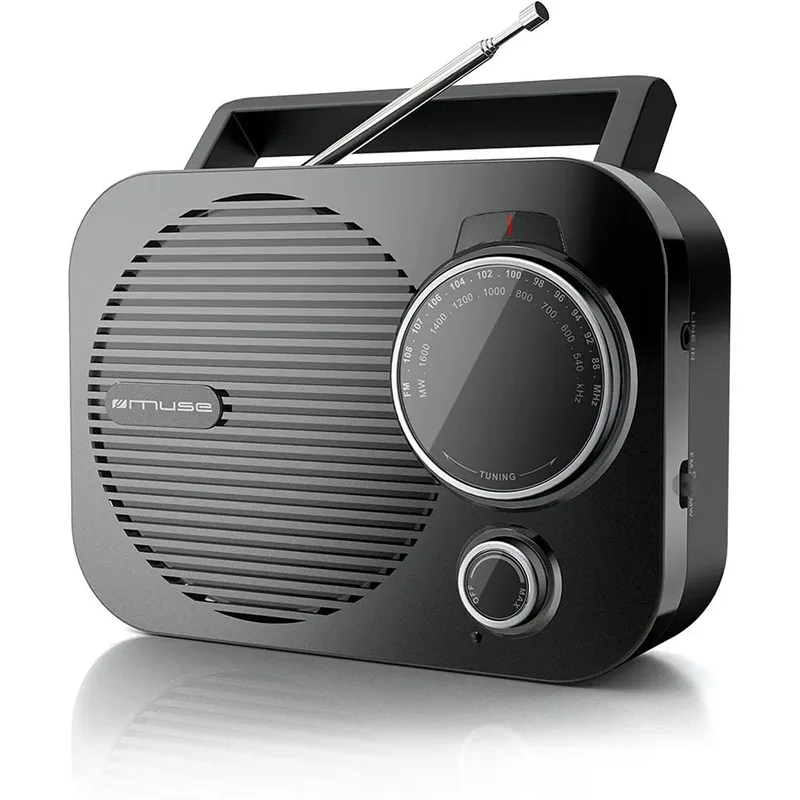 M-050 R Draagbare Radio fra Muse – produktbillede