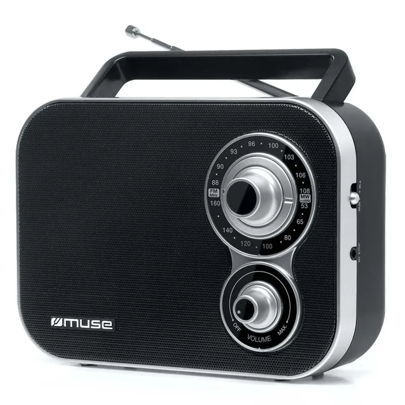 M-051 R Radio by Muse – product photo