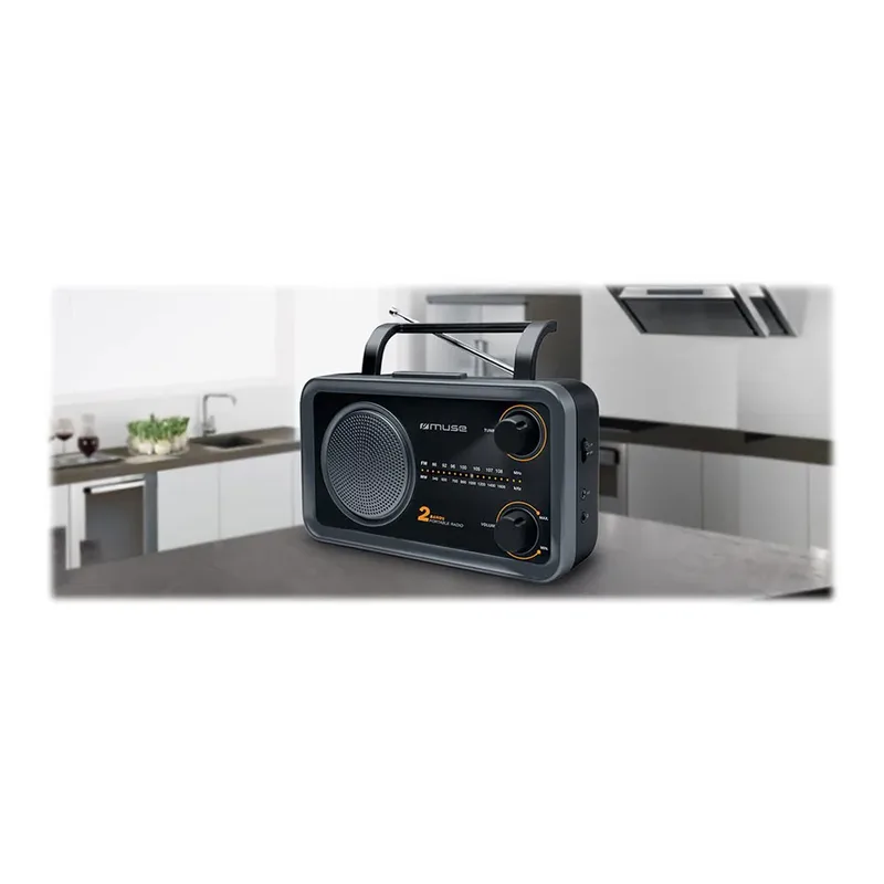 M-06ds Draagbare Radio by Muse – product photo 6 of 6