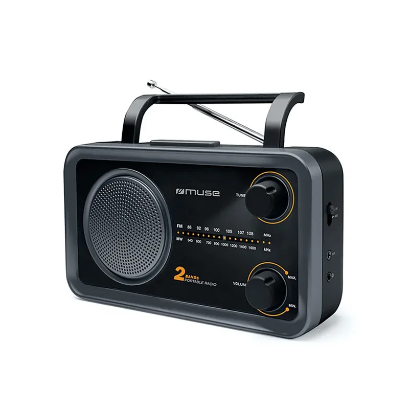 M-06ds Draagbare Radio by Muse – product photo 3 of 6