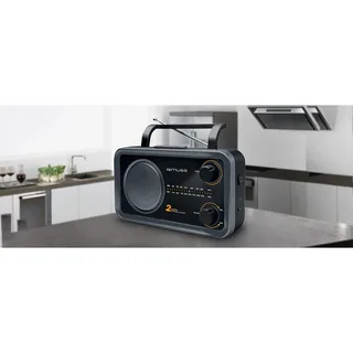 M-06ds Draagbare Radio by Muse – product photo 2 of 6