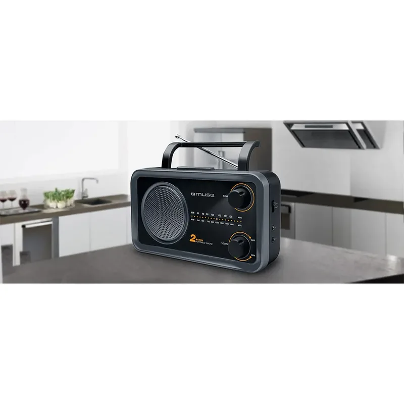 M-06ds Draagbare Radio by Muse – product photo 2 of 6