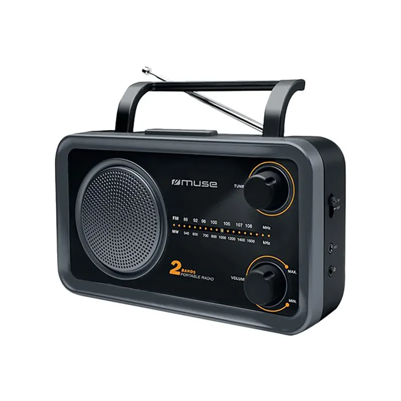 M-06ds Draagbare Radio by Muse – product photo 4 of 6