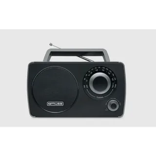 M-075 R Draagbare Radio van Muse – productfoto 2 van 4