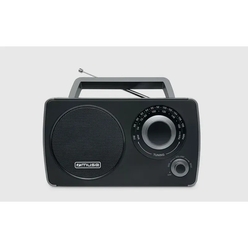 M-075 R Draagbare Radio van Muse – productfoto 2 van 4