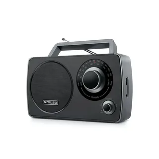 M-075 R Draagbare Radio van Muse – productfoto 1 van 4