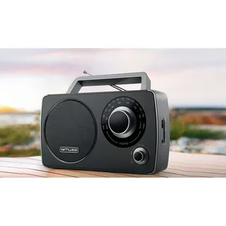 M-075 R Draagbare Radio van Muse – productfoto 3 van 4